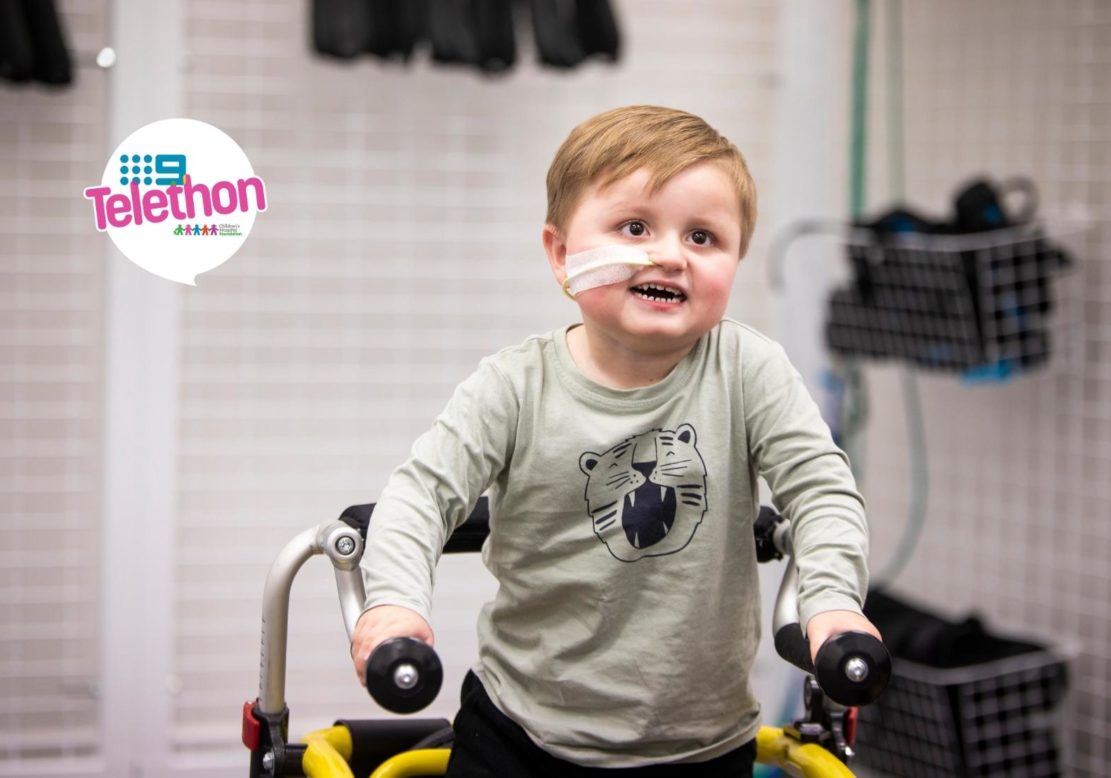 Isaac's story video image