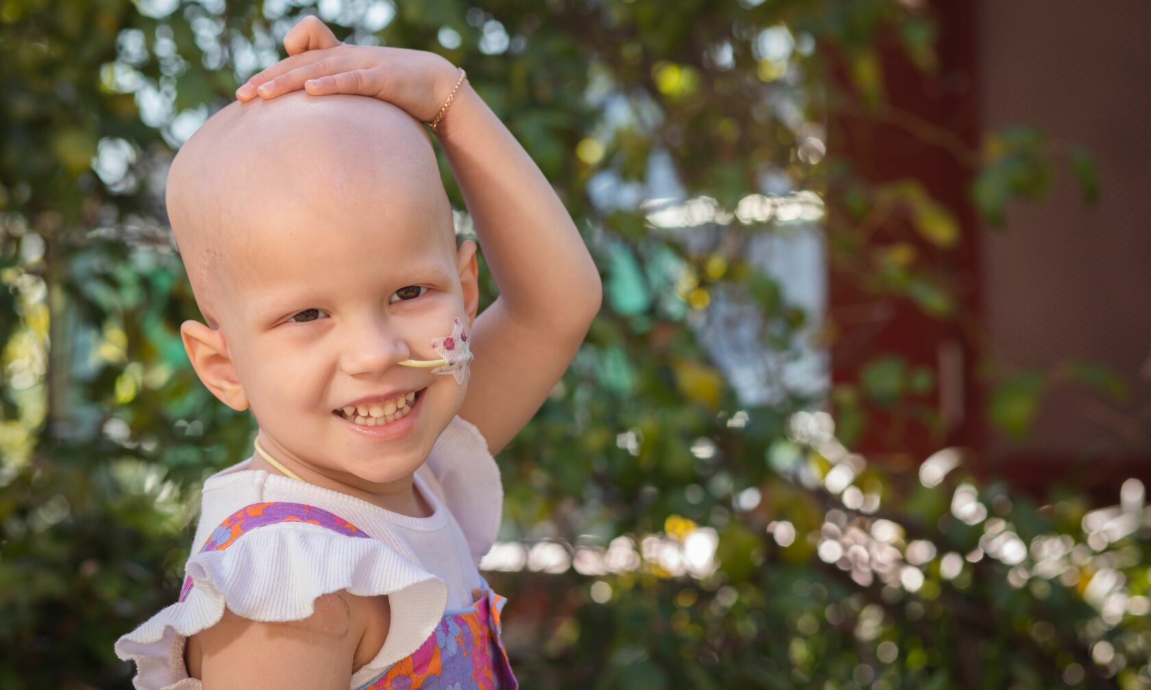 Monthly Giving Header