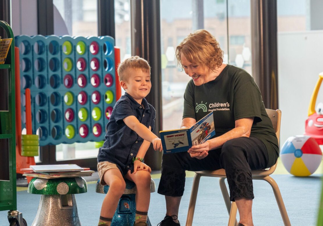 Volunteer Careers Pg