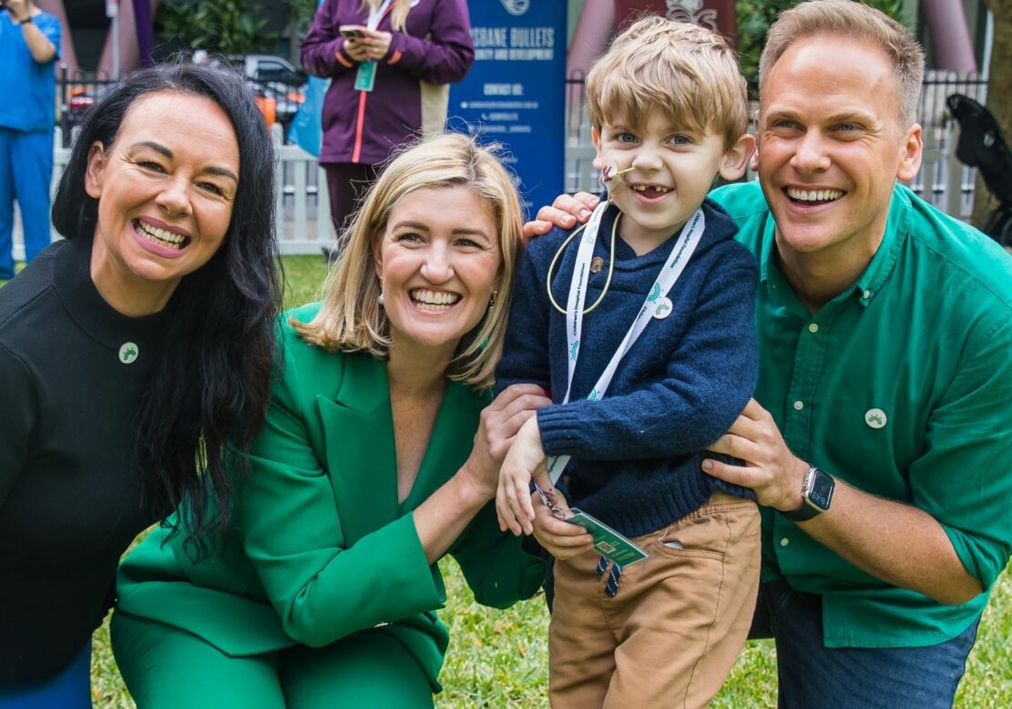 Qld Govt Mascot Games1