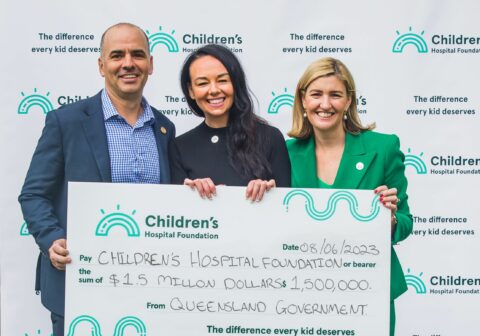 SKGD Cheque Presentation